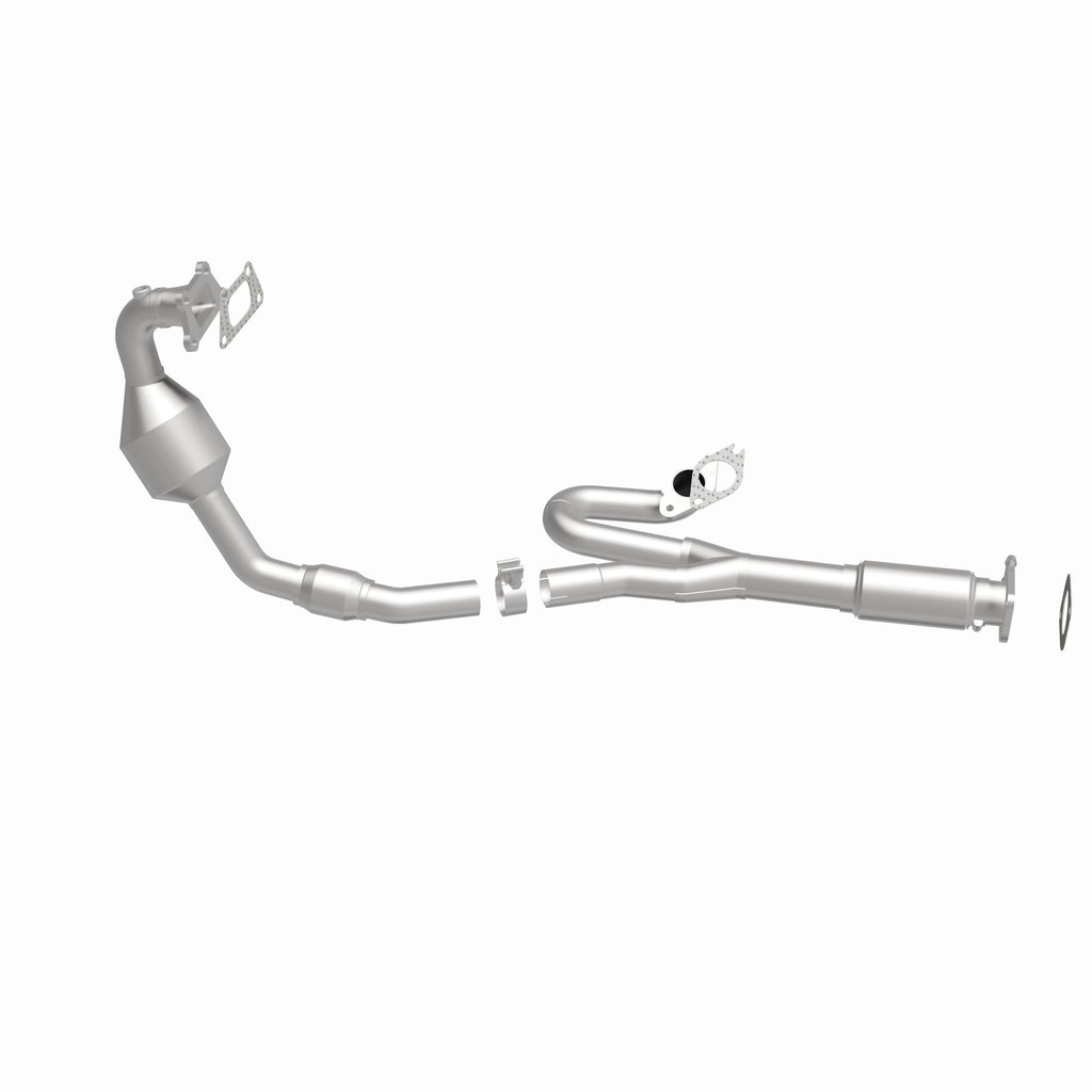 MagnaFlow Exhaust Products 52219 OEM Grade Manifold Catalytic Converter for Select Cadillac SRX, Saab 9-4X