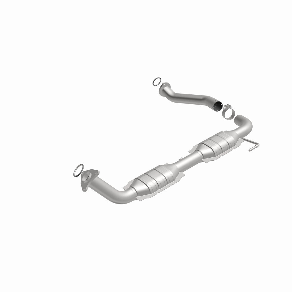 MagnaFlow Exhaust Products 24350 HM Grade Direct-Fit Catalytic Converter for Select Toyota Tundra