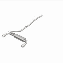 Load image into Gallery viewer, MagnaFlow Exhaust Products 15490 Touring Series Polished Cat-Back System for Select Mini Cooper Countryman, Mini Cooper Paceman