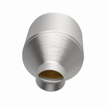 Load image into Gallery viewer, MagnaFlow Exhaust Products 51654 OEM Grade Universal Catalytic Converter for Select Acura MDX, Acura TL, Ford Five Hundred, Ford Freestyle, Honda Accord, Honda CR-Z, Honda Fit, Honda HR-V, Honda Insight, Honda Odyssey, Honda Pilot, Honda Ridgeline,