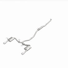 Load image into Gallery viewer, MagnaFlow Exhaust Products 19312 Street Series Polished Cat-Back System for Select Honda Civic