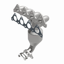 Load image into Gallery viewer, MagnaFlow Exhaust Products 5531321 California CARB Manifold Catalytic Converter for Select Hyundai Accent, Kia Rio, Kia Rio5