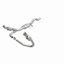 Load image into Gallery viewer, MagnaFlow Exhaust Products 458012 California CARB Direct-Fit Catalytic Converter for Select Dodge Dakota