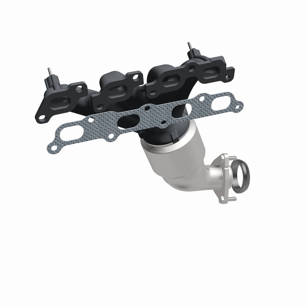 MagnaFlow Exhaust Products 4583327 California CARB Manifold Catalytic Converter for Select Chevrolet Colorado, GMC Canyon