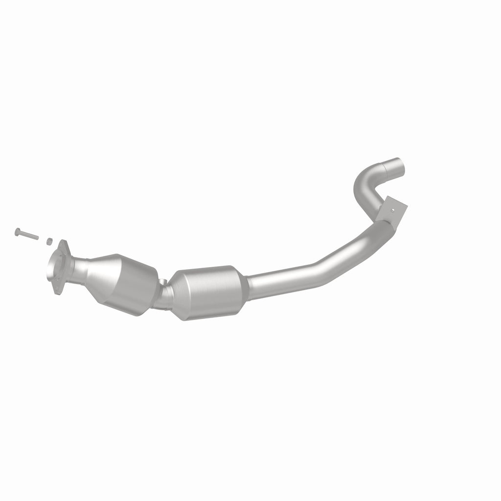 MagnaFlow Exhaust Products 21-607 OEM Grade Direct-Fit Catalytic Converter for Select Land Rover Range Rover, Land Rover Range Rover Sport