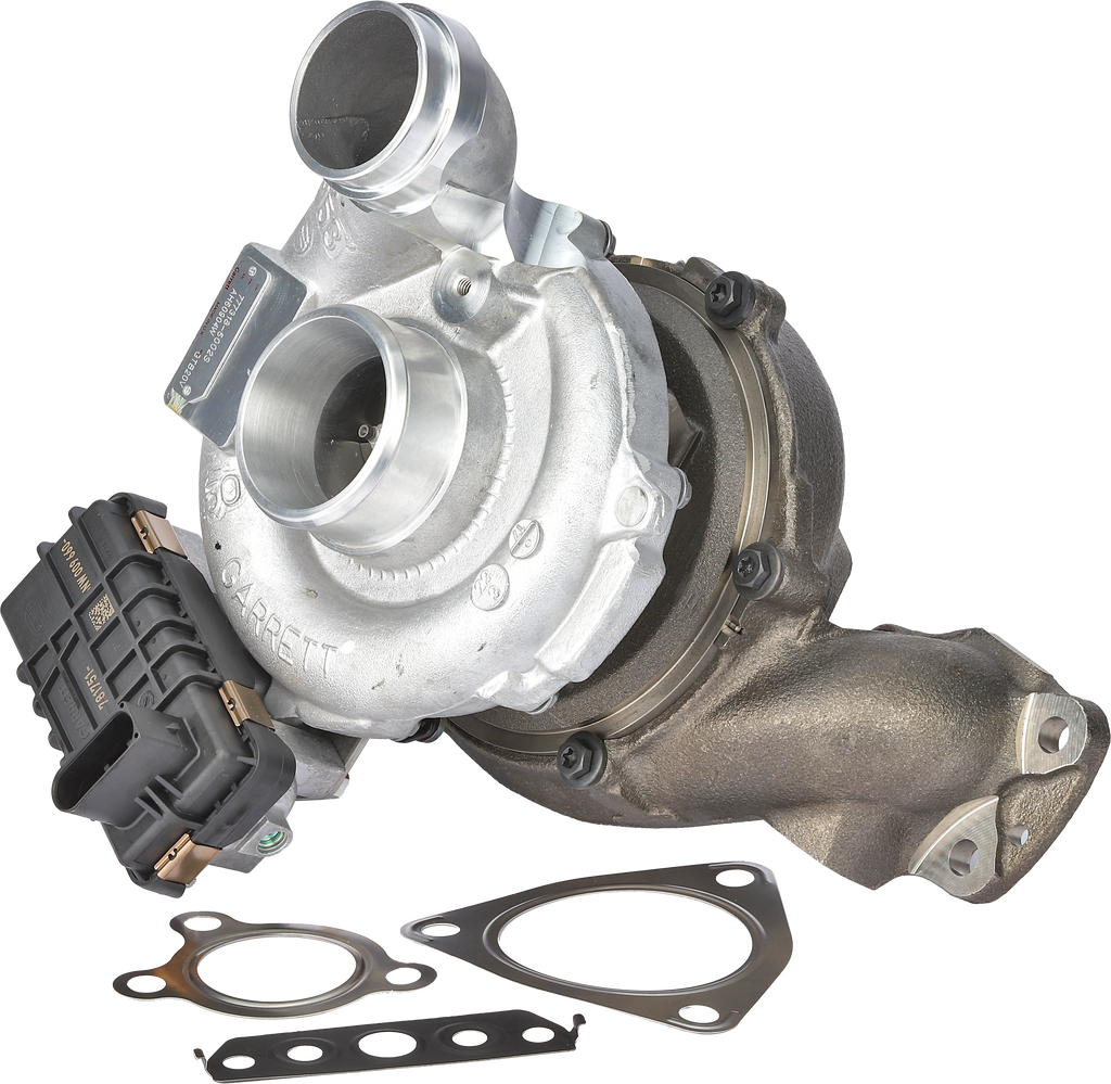 Alliant Power 777318-5002W Turbocharger