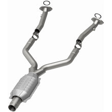 Load image into Gallery viewer, MagnaFlow Exhaust Products 24169 HM Grade Direct-Fit Catalytic Converter for Select Lexus LS430
