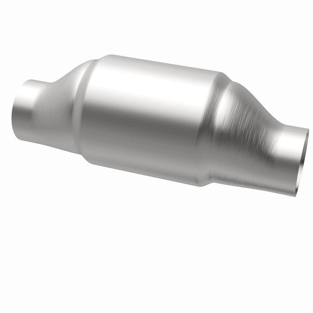 MagnaFlow Exhaust Products 54905 Standard Grade Universal Catalytic Converter