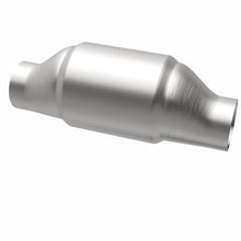 Load image into Gallery viewer, MagnaFlow Exhaust Products 54905 Standard Grade Universal Catalytic Converter