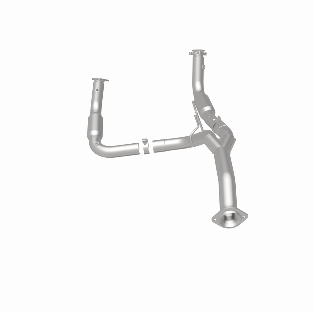 MagnaFlow Exhaust Products 4551252 California CARB Direct-Fit Catalytic Converter for Select Chevrolet Silverado HD, Chevrolet Silverado HD, GMC Sierra HD, GMC Sierra HD