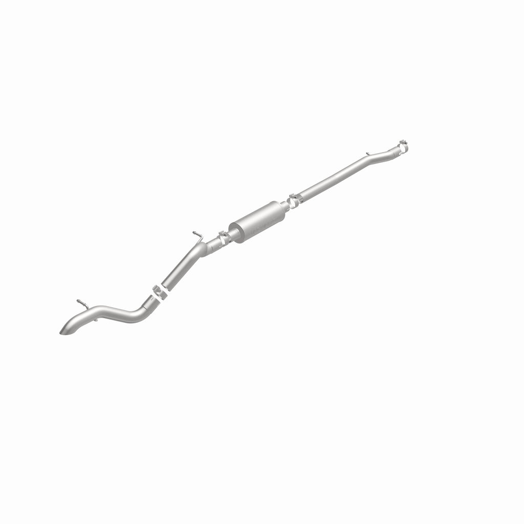 MagnaFlow Exhaust Products 15237 Rock Crawler Series Cat-Back System for Select Jeep Wrangler, Jeep Wrangler JK