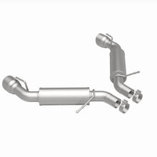 Load image into Gallery viewer, MagnaFlow Exhaust Products 19339 Competition Series Stainless 3 in Axle Back for Select Chevrolet Camaro