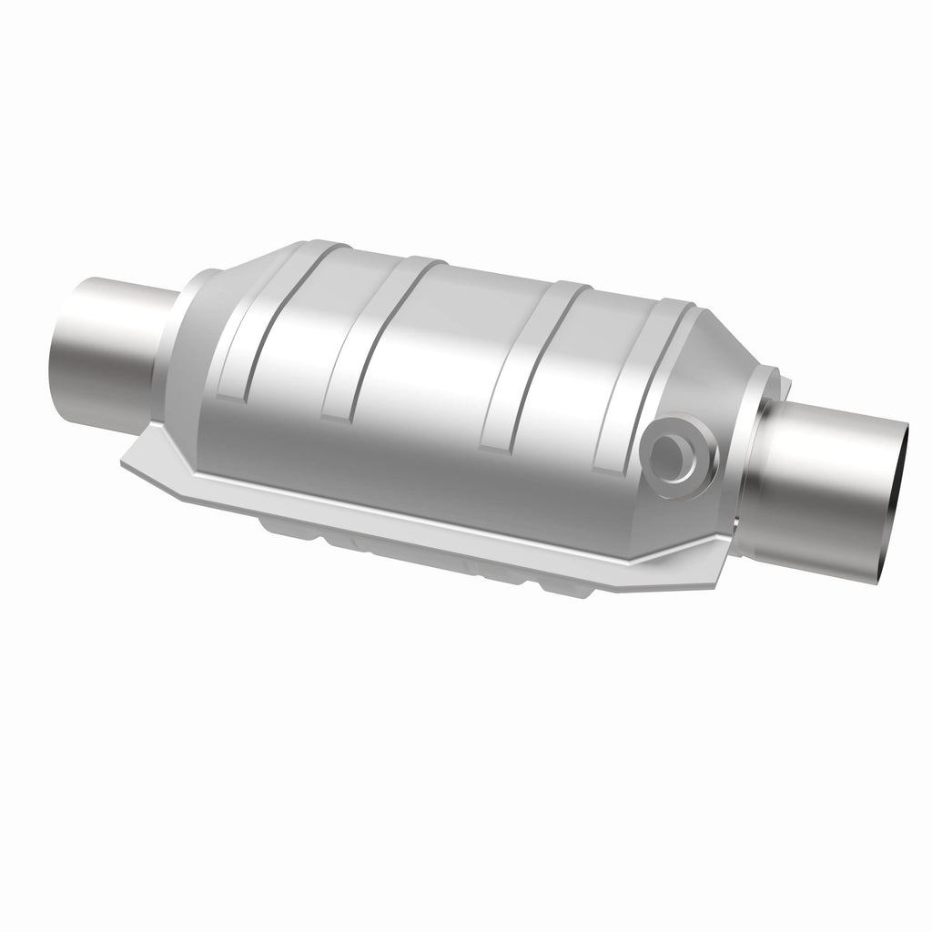 MagnaFlow Exhaust Products 338135 California CARB Universal Catalytic Converter for Select Subaru Legacy, Toyota Supra