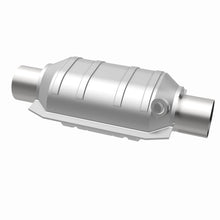 Load image into Gallery viewer, MagnaFlow Exhaust Products 338135 California CARB Universal Catalytic Converter for Select Subaru Legacy, Toyota Supra