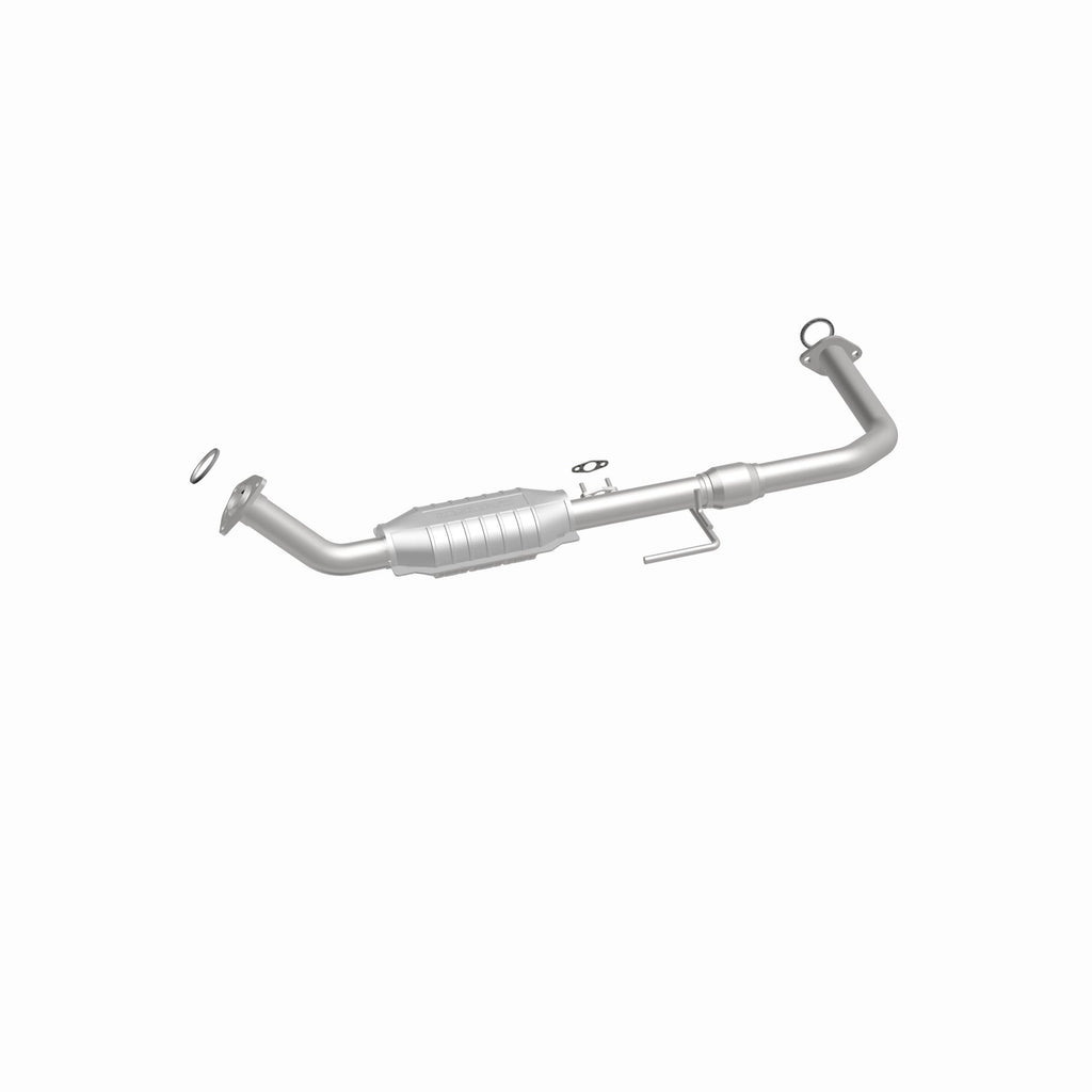 MagnaFlow Exhaust Products 447976 California CARB Direct-Fit Catalytic Converter for Select Toyota Tundra