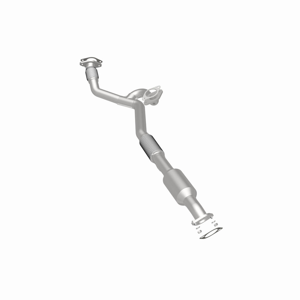 MagnaFlow Exhaust Products 557896 California CARB Direct-Fit Catalytic Converter for Select Buick LaCrosse