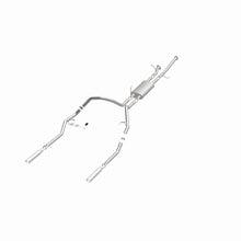 Load image into Gallery viewer, MagnaFlow Exhaust Products 15305 Street Series Polished Cat-Back System for Select Toyota Tundra