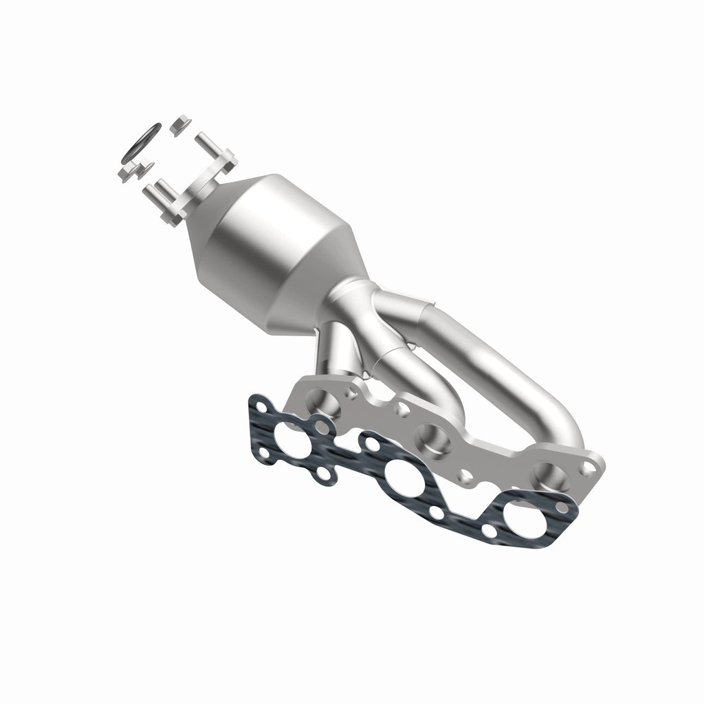 MagnaFlow Exhaust Products 447197 California CARB Manifold Catalytic Converter for Select Nissan Frontier