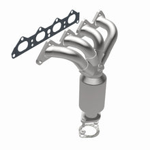 Load image into Gallery viewer, MagnaFlow Exhaust Products 51349 OEM Grade Manifold Catalytic Converter for Select Hyundai Tucson, Kia Sportage