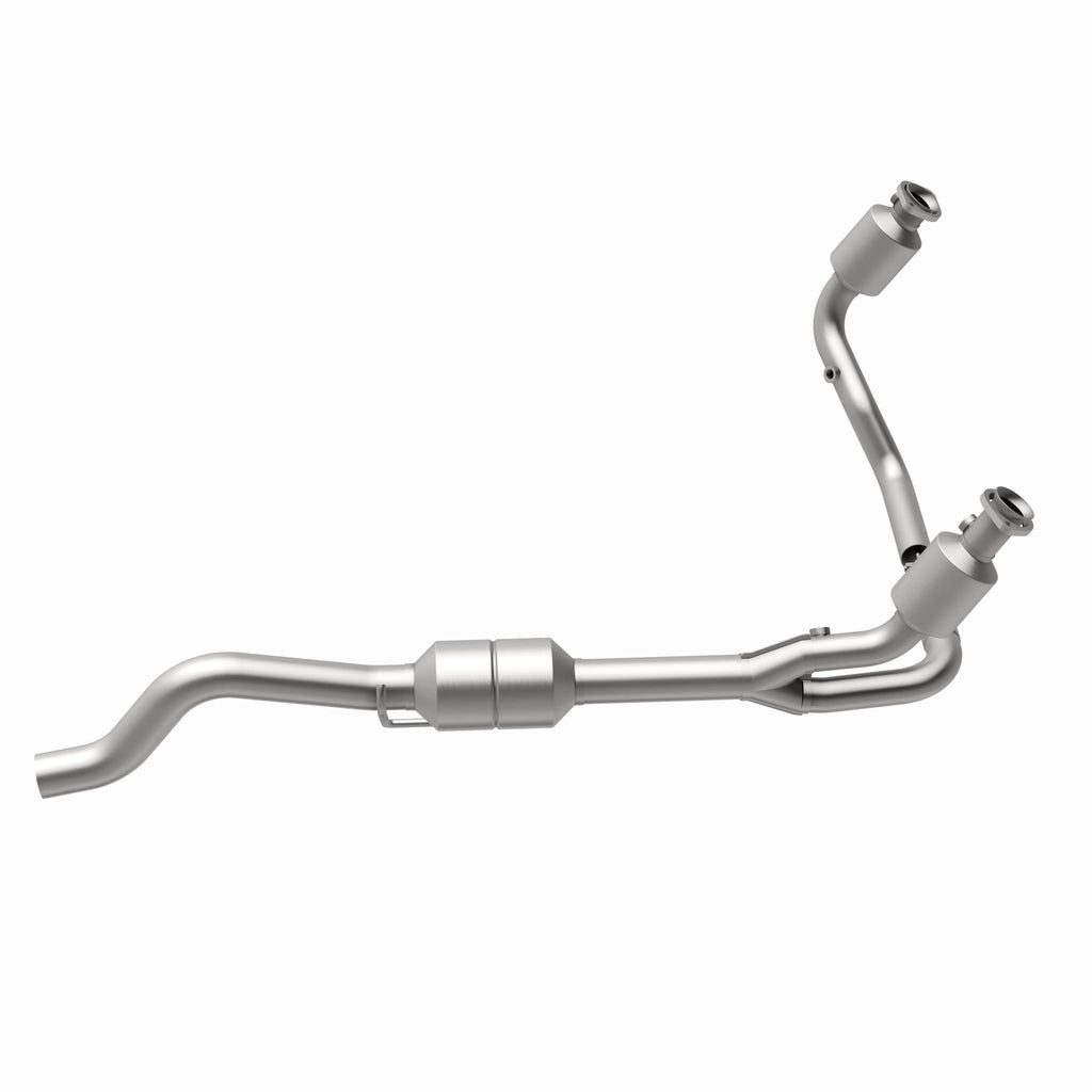 MagnaFlow Exhaust Products 51338 OEM Grade Direct-Fit Catalytic Converter for Select Dodge Durango