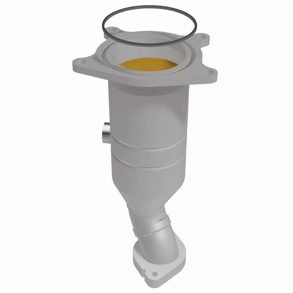 MagnaFlow Exhaust Products 52232 OEM Grade Direct-Fit Catalytic Converter for Select Ford Edge, Ford Explorer, Ford Flex, Lincoln MKT, Lincoln MKX
