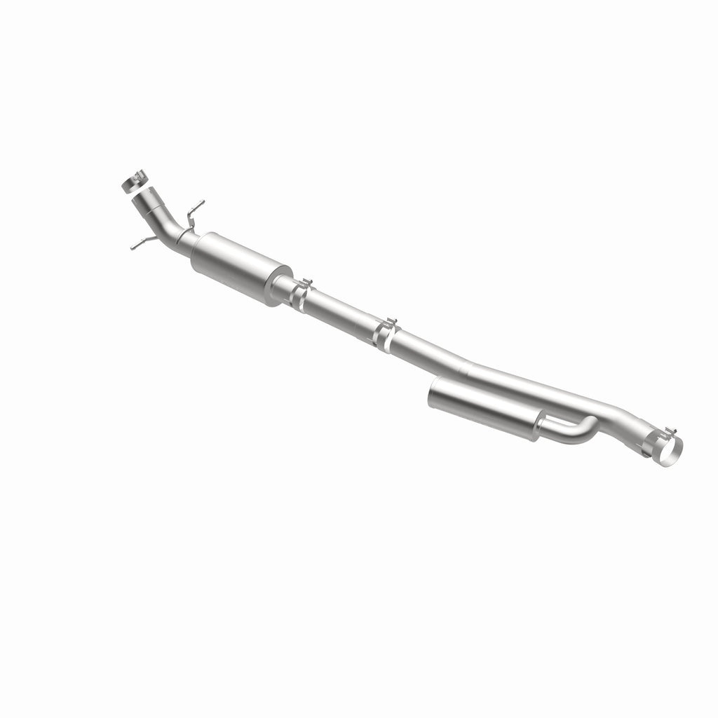 MagnaFlow Exhaust Products 19534 Direct-Fit Muffler Replacement Kit With Muffler for Select Chevrolet Silverado 1500, Chevrolet Silverado LTD, GMC Sierra 1500, GMC Sierra Limited
