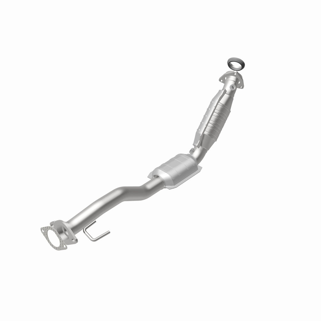 MagnaFlow Exhaust Products 23995 HM Grade Direct-Fit Catalytic Converter for Select Chevrolet Trailblazer, GMC Envoy, Isuzu Ascender