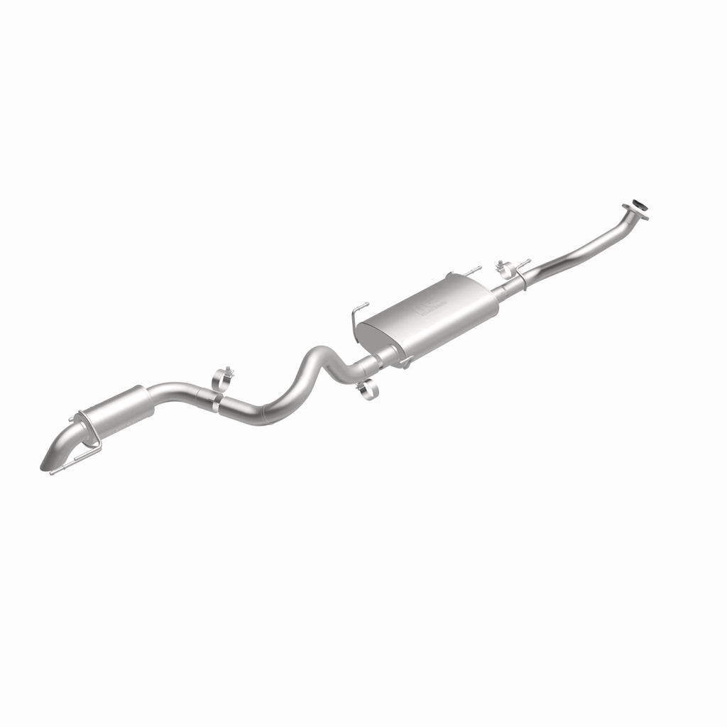 MagnaFlow Exhaust Products 19657 Overland Series Cat-Back System for Select Toyota 4Runner