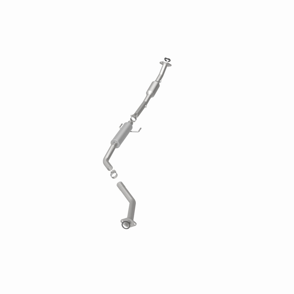 MagnaFlow Exhaust Products 51146 OEM Grade Direct-Fit Catalytic Converter for Select Toyota Celica