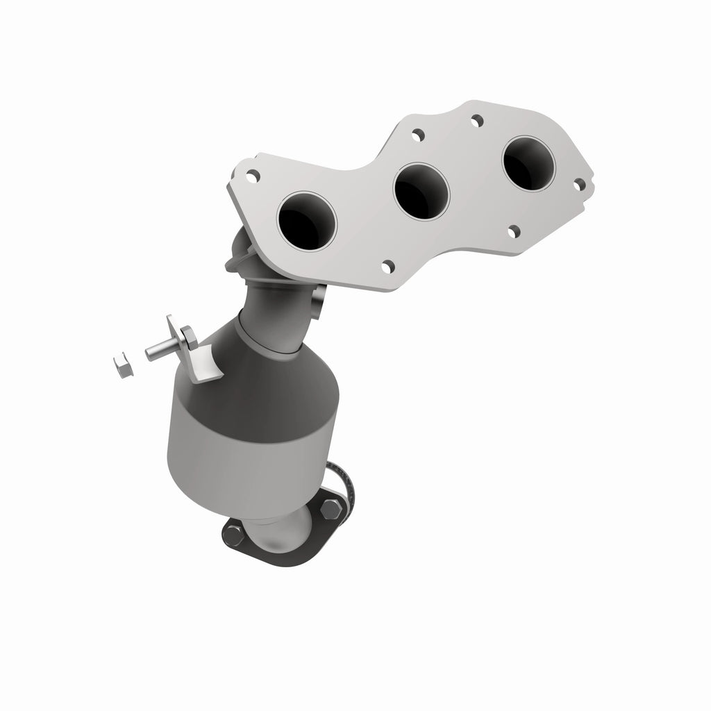 MagnaFlow Exhaust Products 5582858 California CARB Manifold Catalytic Converter for Select Toyota Highlander, Toyota Sienna
