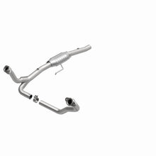 Load image into Gallery viewer, MagnaFlow Exhaust Products 93212 HM Grade Direct-Fit Catalytic Converter for Select Dodge Dakota