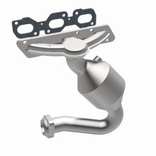 Load image into Gallery viewer, MagnaFlow Exhaust Products 452007 California CARB Manifold Catalytic Converter for Select Mercury Cougar