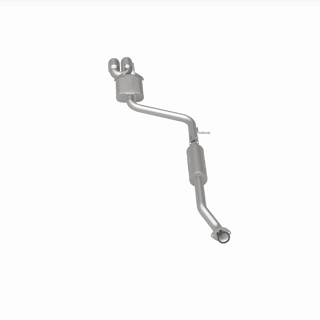 MagnaFlow Exhaust Products 19410 Street Series Polished Cat-Back System for Select Toyota Camry