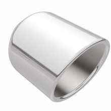 Load image into Gallery viewer, MagnaFlow Exhaust Products 35136 Single Exhaust Tip - 2.5in. Inlet/4in. Outlet