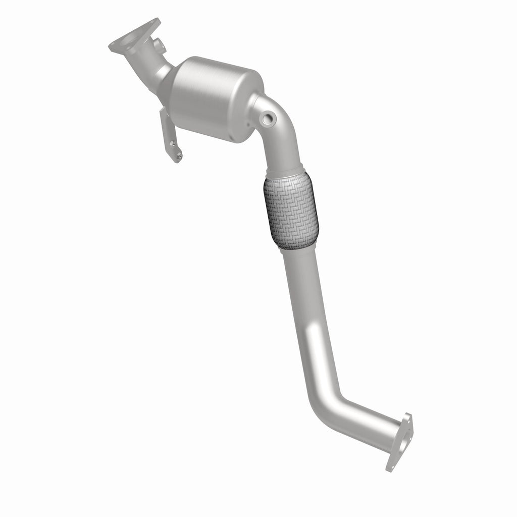 MagnaFlow Exhaust Products 5481947 California CARB Direct-Fit Catalytic Converter for Select Audi Q7, Volkswagen Touareg