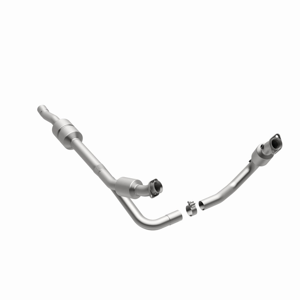 MagnaFlow Exhaust Products 458070 California CARB Direct-Fit Catalytic Converter for Select Dodge Ram