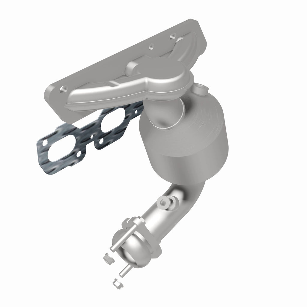 MagnaFlow Exhaust Products 49376 OEM Grade Manifold Catalytic Converter for Select Ford Escape, Mazda Tribute, Mercury Mariner