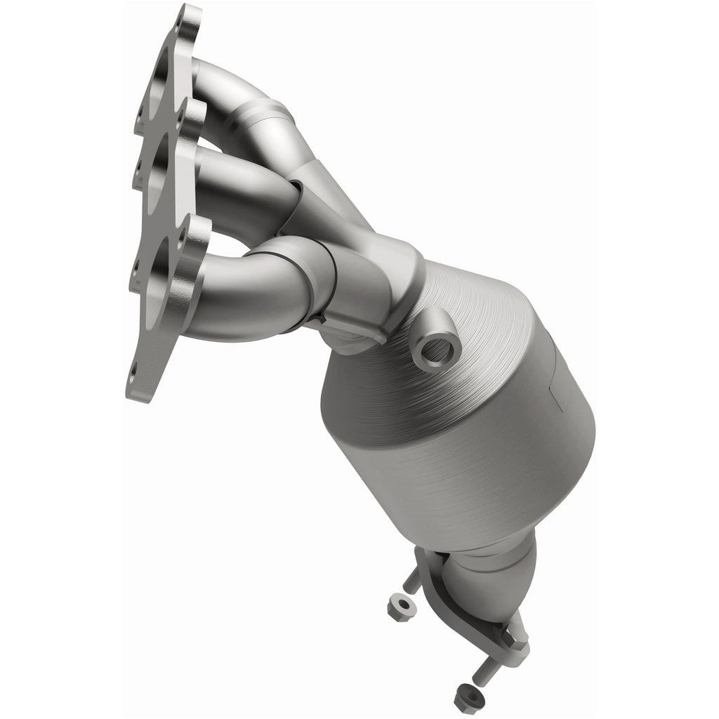 MagnaFlow Exhaust Products 50695 HM Grade Manifold Catalytic Converter for Select Hyundai Santa Fe