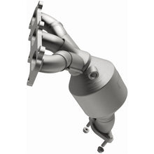 Load image into Gallery viewer, MagnaFlow Exhaust Products 50695 HM Grade Manifold Catalytic Converter for Select Hyundai Santa Fe