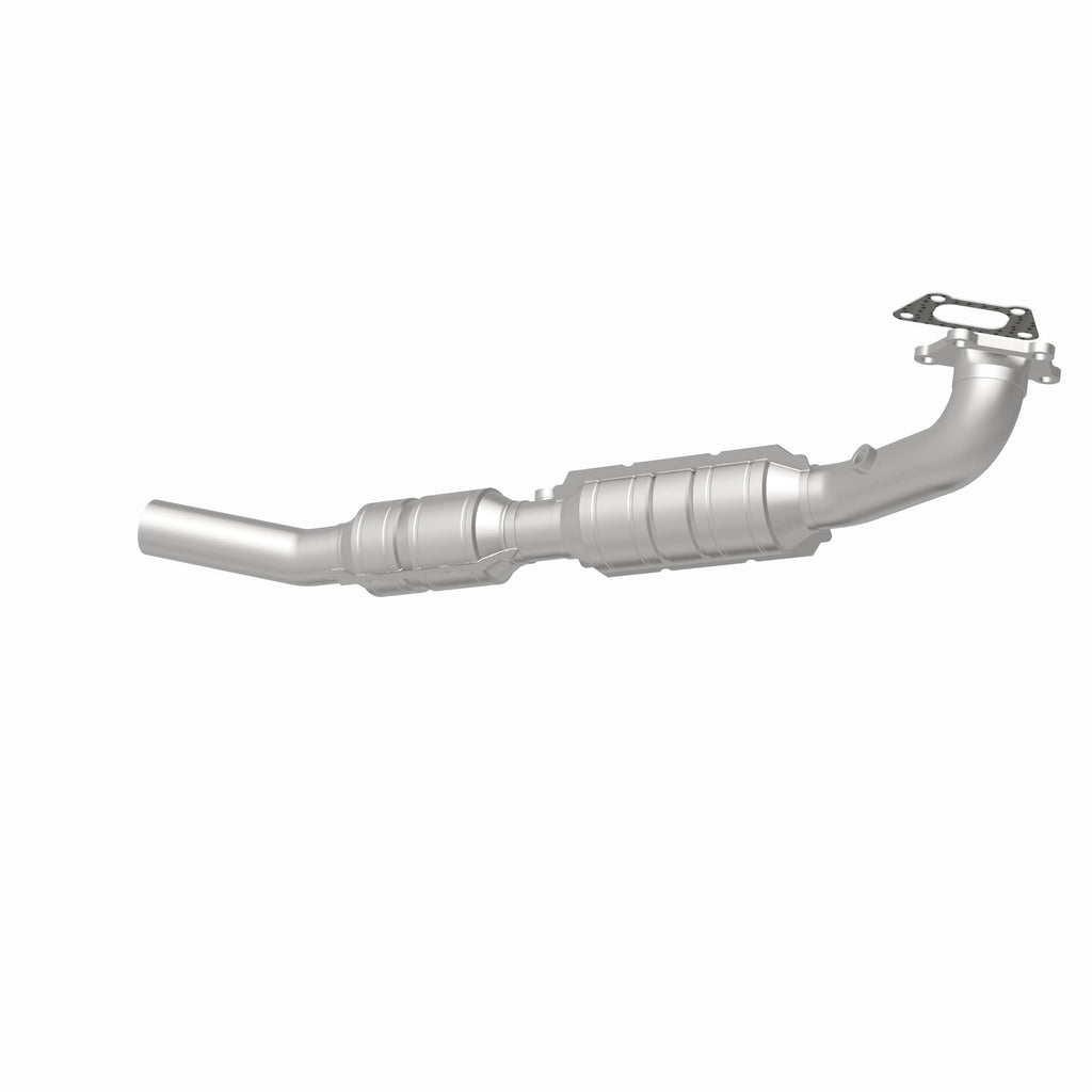MagnaFlow Exhaust Products 551683 California CARB Direct-Fit Catalytic Converter for Select Chevrolet Camaro