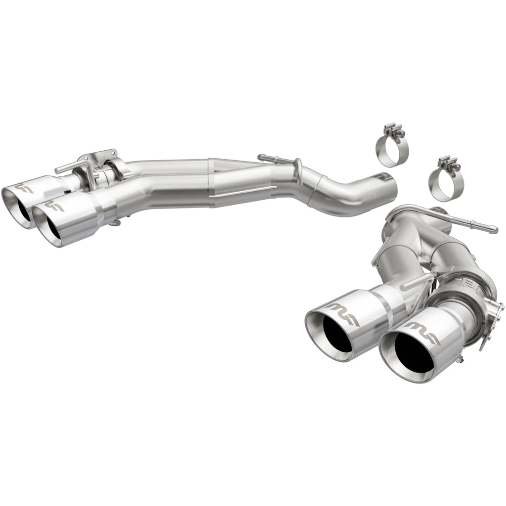 MagnaFlow Exhaust Products 19266 Race Series Axle-Back System for Select Chevrolet Camaro