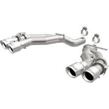 Load image into Gallery viewer, MagnaFlow Exhaust Products 19266 Race Series Axle-Back System for Select Chevrolet Camaro