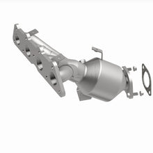 Load image into Gallery viewer, MagnaFlow Exhaust Products 23-113 OEM Grade Manifold Catalytic Converter for Select Hyundai Accent, Kia Rio