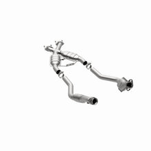 Load image into Gallery viewer, MagnaFlow Exhaust Products 337339 California CARB Direct-Fit Catalytic Converter for Select Ford Mustang