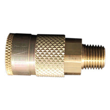 Load image into Gallery viewer, Milton 786 1/4" MNPT T-Style Coupler
