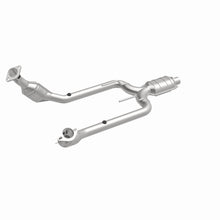 Load image into Gallery viewer, MagnaFlow Exhaust Products 23343 HM Grade Direct-Fit Catalytic Converter for Select Ford Thunderbird, Mercury Cougar