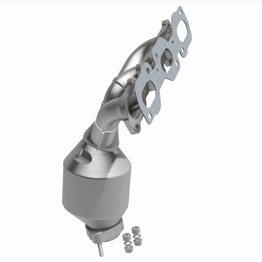 MagnaFlow Exhaust Products 5531920 California CARB Manifold Catalytic Converter for Select Ford Escape, Mercury Mariner