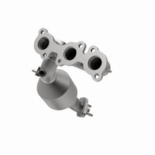 Load image into Gallery viewer, MagnaFlow Exhaust Products 51962 OEM Grade Manifold Catalytic Converter for Select Lexus RX400h, Toyota Highlander