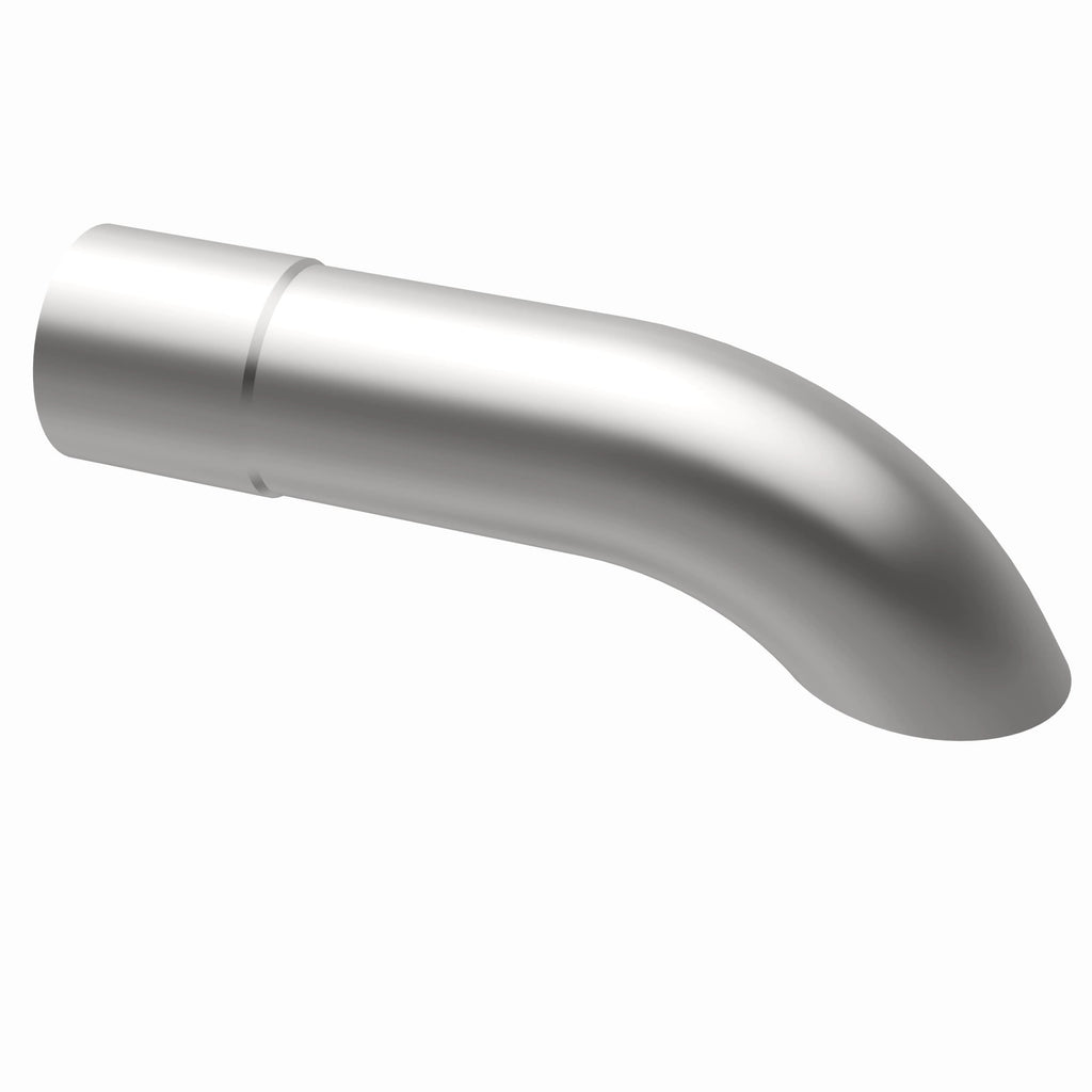 MagnaFlow Exhaust Products 35180 Single Exhaust Tip - 3in. Inlet/3in. Outlet