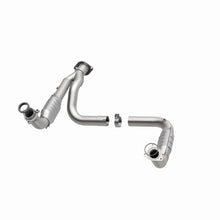 Load image into Gallery viewer, MagnaFlow Exhaust Products 49679 OEM Grade Direct-Fit Catalytic Converter for Select Hummer H2